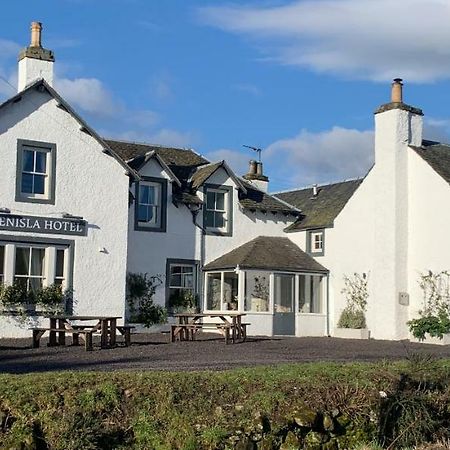 Glenisla Hotel ブレアゴーリー エクステリア 写真