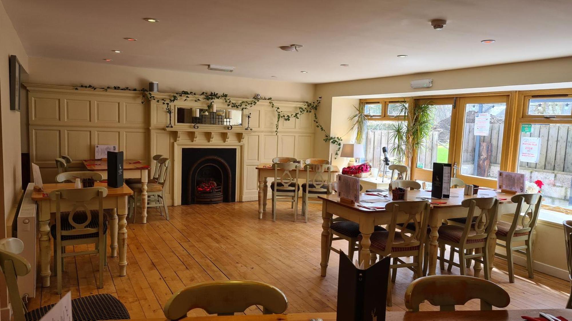 Glenisla Hotel ブレアゴーリー エクステリア 写真