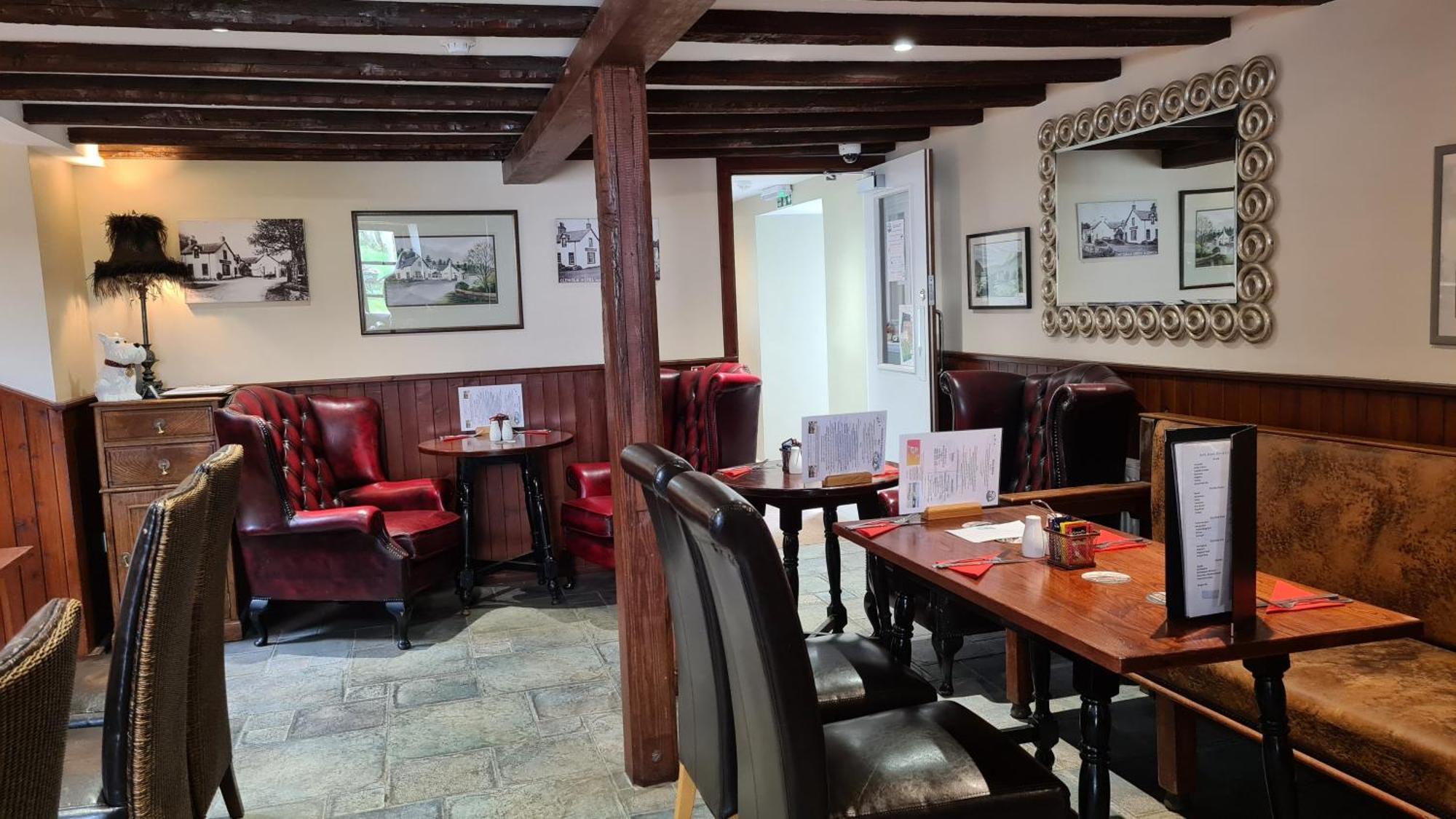 Glenisla Hotel ブレアゴーリー エクステリア 写真