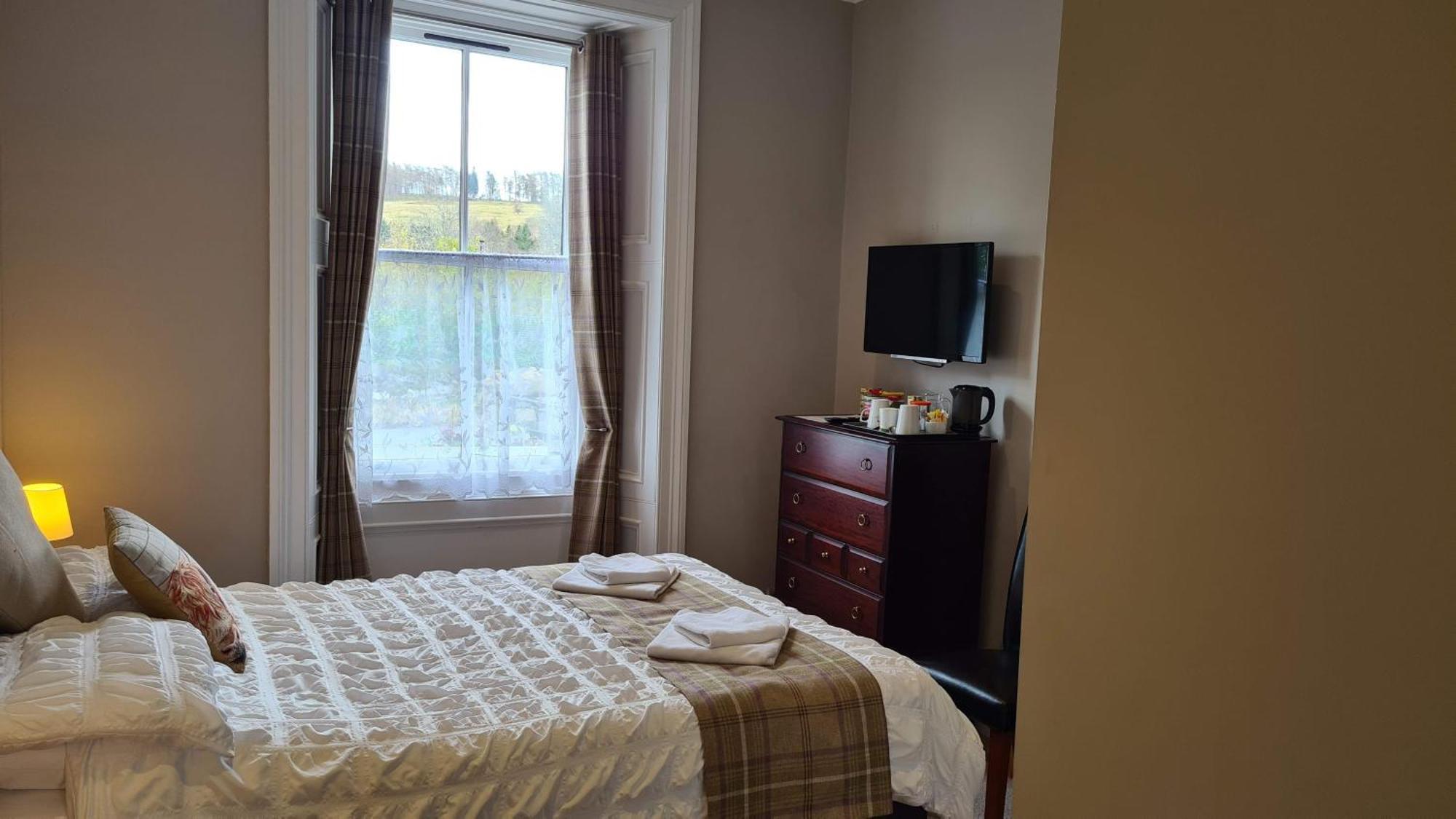 Glenisla Hotel ブレアゴーリー エクステリア 写真