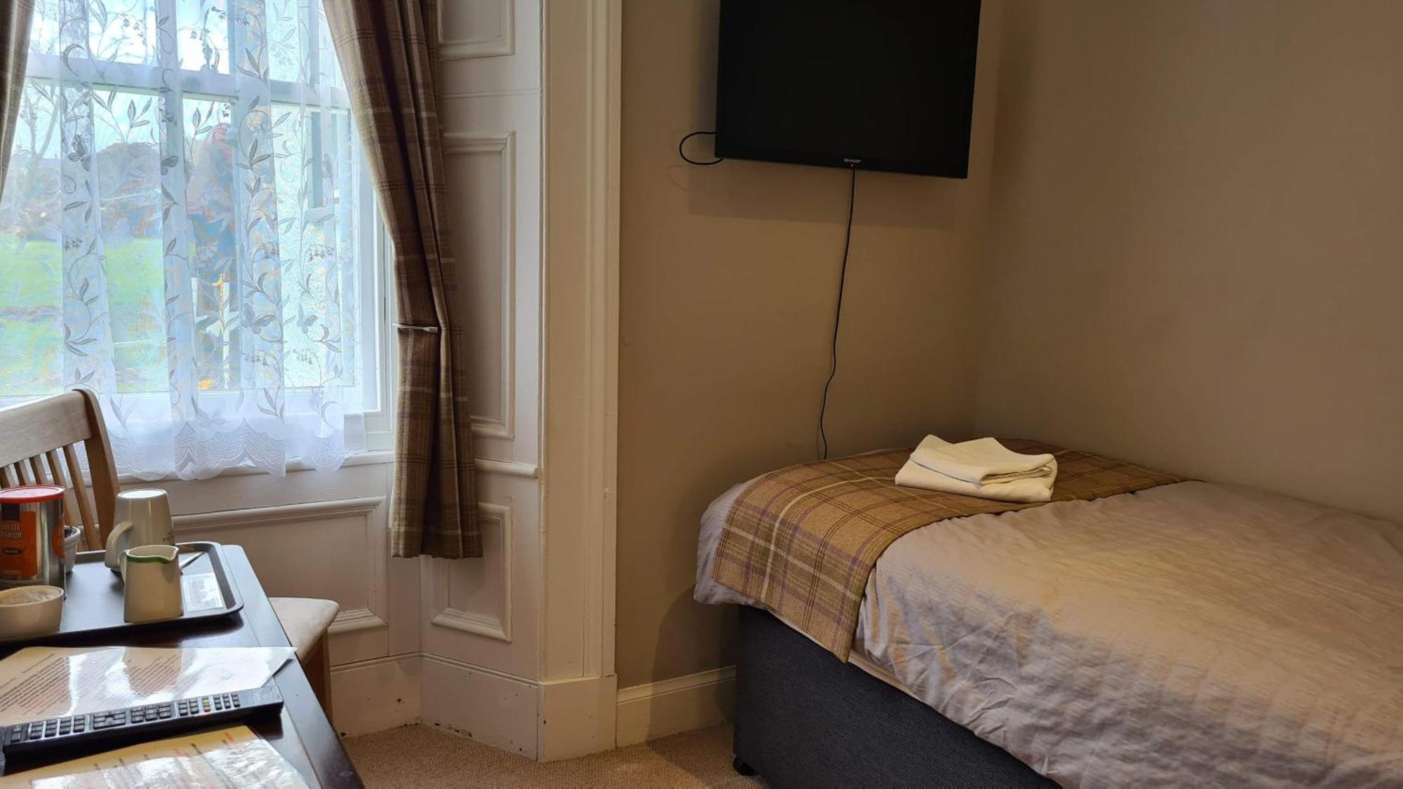 Glenisla Hotel ブレアゴーリー エクステリア 写真