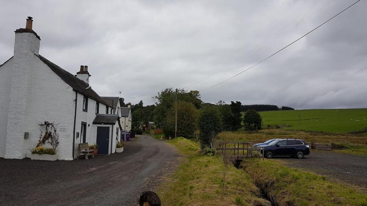 Glenisla Hotel ブレアゴーリー エクステリア 写真