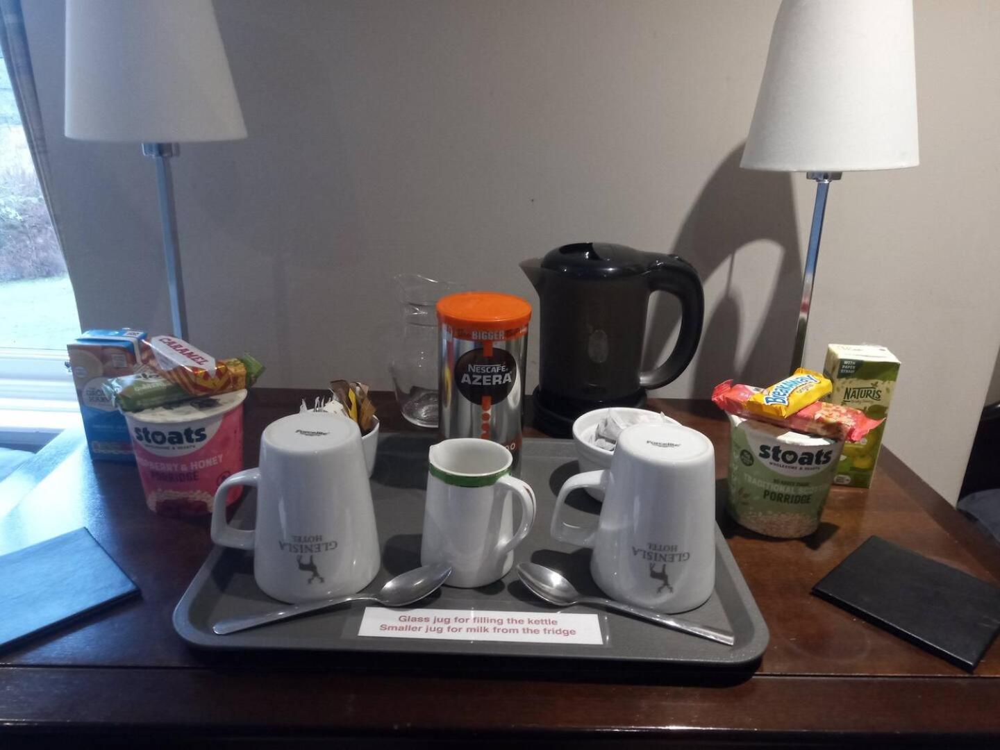 Glenisla Hotel ブレアゴーリー エクステリア 写真