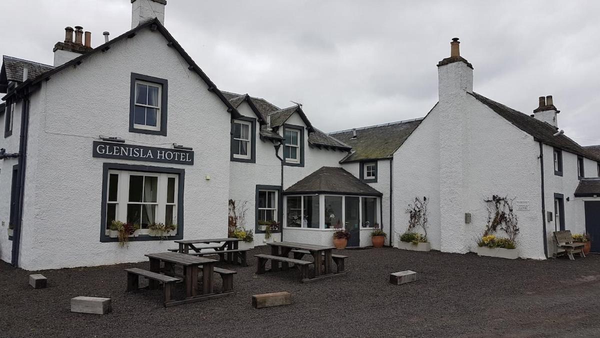Glenisla Hotel ブレアゴーリー エクステリア 写真