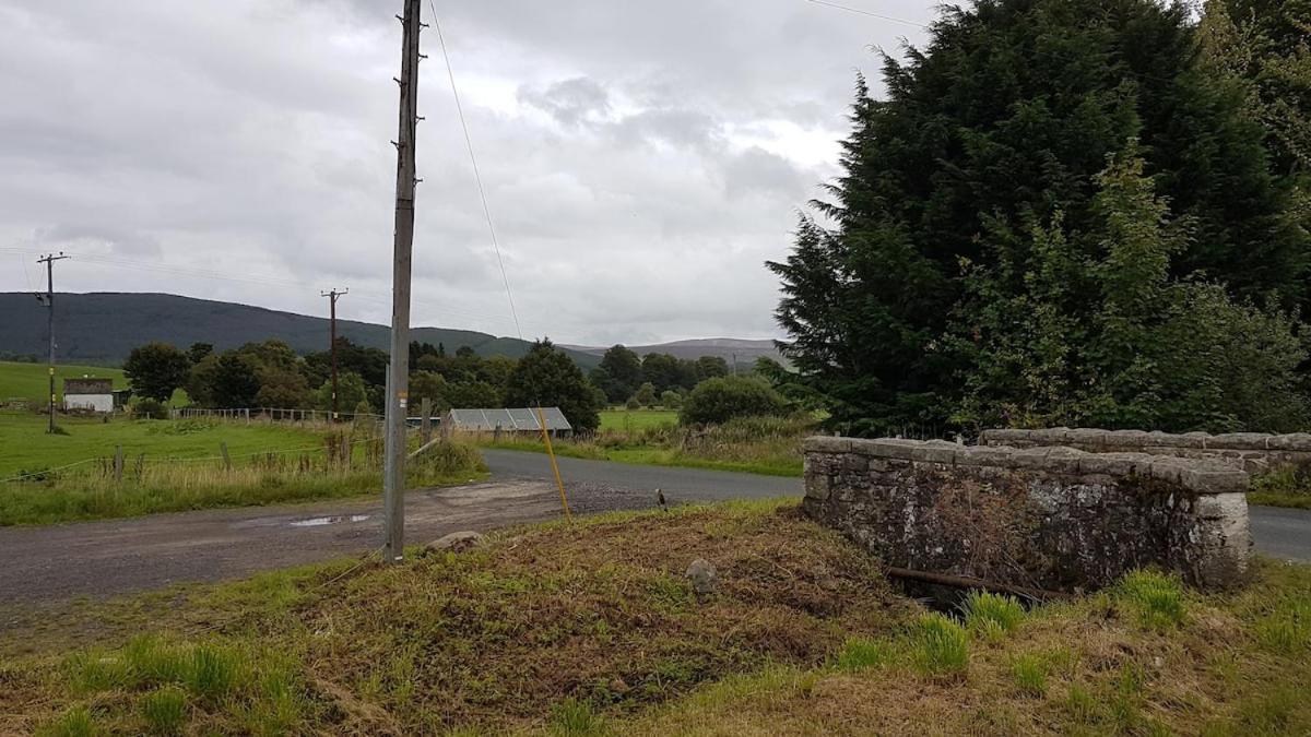 Glenisla Hotel ブレアゴーリー エクステリア 写真
