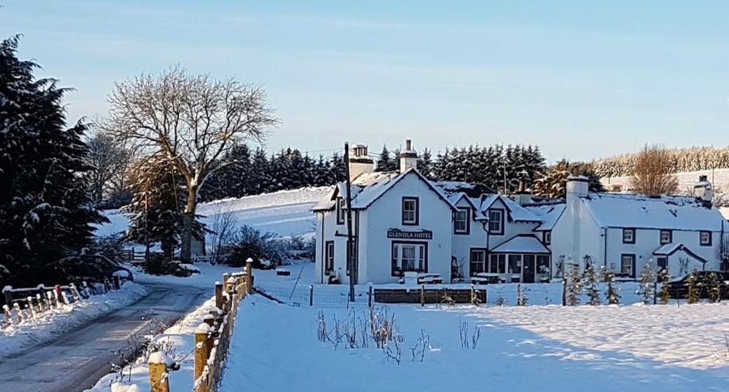 Glenisla Hotel ブレアゴーリー エクステリア 写真