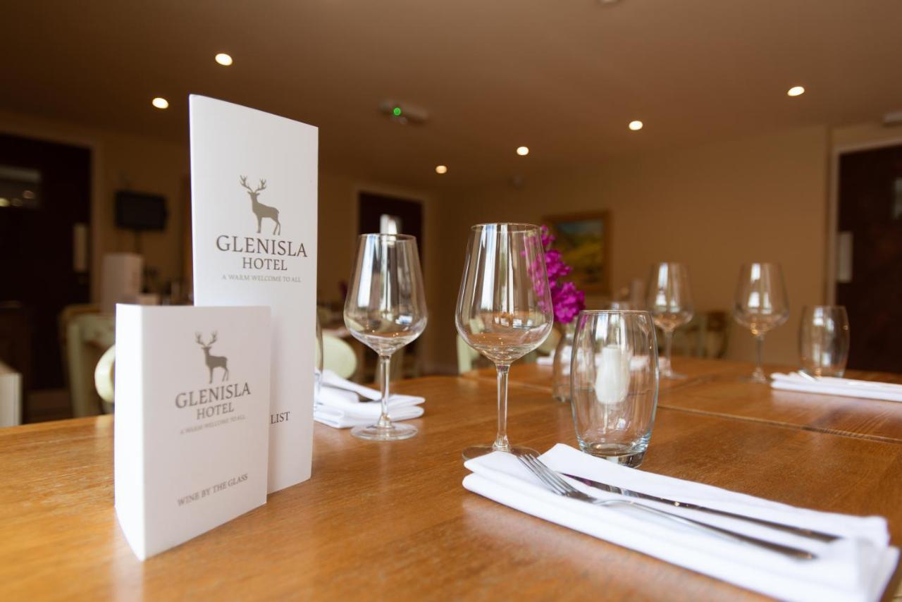 Glenisla Hotel ブレアゴーリー エクステリア 写真