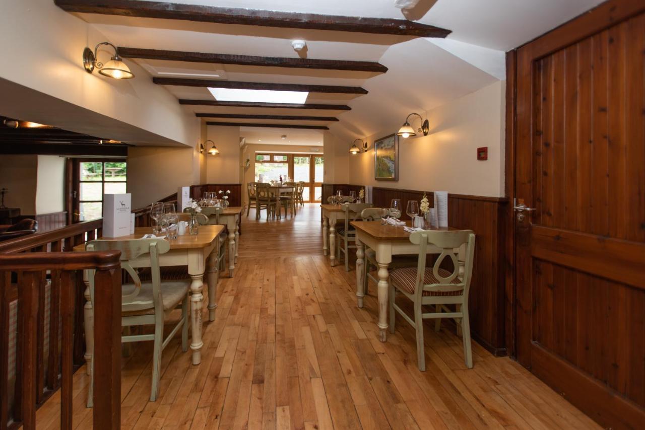 Glenisla Hotel ブレアゴーリー エクステリア 写真