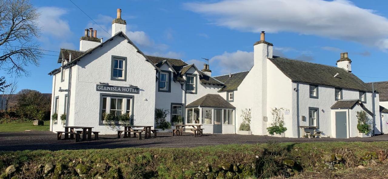 Glenisla Hotel ブレアゴーリー エクステリア 写真