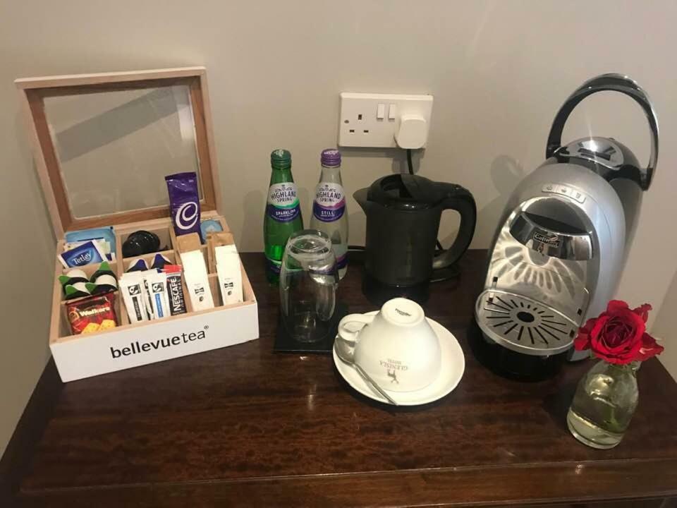 Glenisla Hotel ブレアゴーリー エクステリア 写真